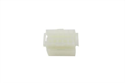 32-9097 - Wiring Connector Block 10-Pin Insulator by V-Twin
