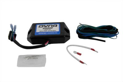 32-9112 - Dyna 2000 Ignition Module Single or Dual Fire 7 Pin by Dyna Tek