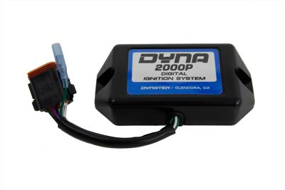 32-9115 - Dyna 2000 Ignition Module Dual or Single Fire 8-Pin by Dyna Tek