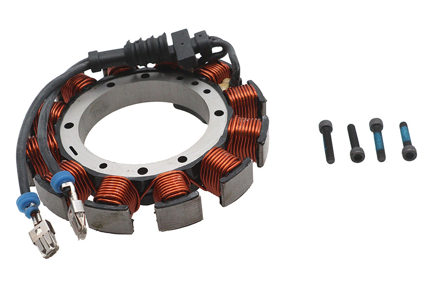 32-9145 - Alternator Stator Unmolded 38 Amp by Accel