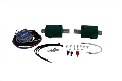 32-9151 - Single Fire Single Plug 2000i Digital Ignition Kit by Dyna Tek