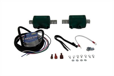 32-9152 - Dual Plug Single Fire 2000i Digital Ignition Kit by Dyna Tek