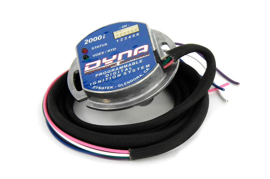 32-9159 - Dyna 2000i Digital Ignition Module by Dyna Tek