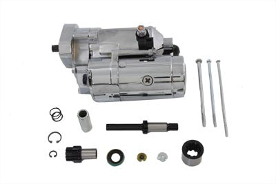 32-9202 - Chrome Starter Kit 2.4kW with Shaft by Volt Tech