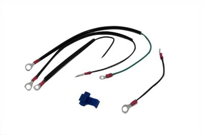 32-9205 - Small Starter Wire Kit by V-Twin