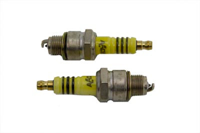 32-9243 - Accel Platinum Spark Plug Set by Accel