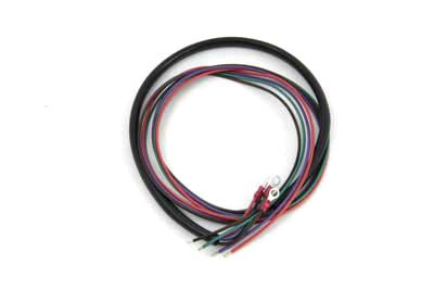 32-9309 - PVC Covered Tail Lamp Wiring by V-Twin