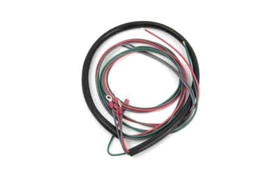 32-9310 - PVC Covered Tail Lamp Wiring by V-Twin