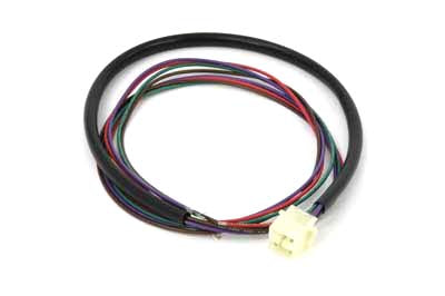 32-9311 - PVC Covered Tail Lamp Wiring by V-Twin