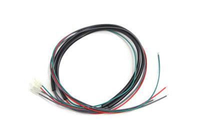 32-9314 - Tail Lamp Wiring PVC Covered by V-Twin