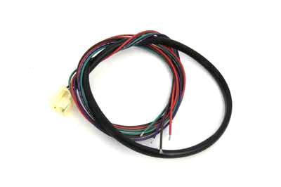 32-9331 - Tail Lamp Wiring PVC Covered by V-Twin