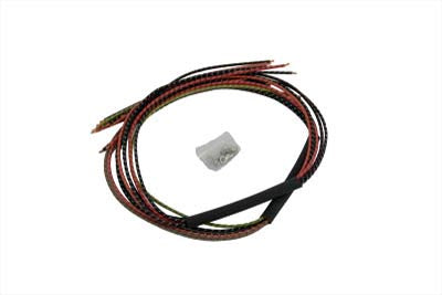 32-9332 - Handlebar Wiring With Turn Signal by V-Twin