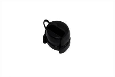 32-9333 - Straight Type Headlamp Wiring Harness Bushing by V-Twin