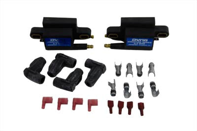 32-9341 - Dyna Mini Coil Set 0.5 Ohms Dual Output Towers by Dyna Tek