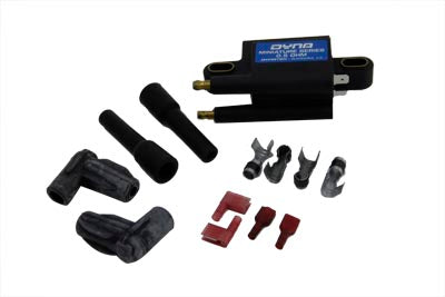 32-9342 - Dyna Mini Coil Set 0.5 Ohms Dual Output Towers by Dyna Tek