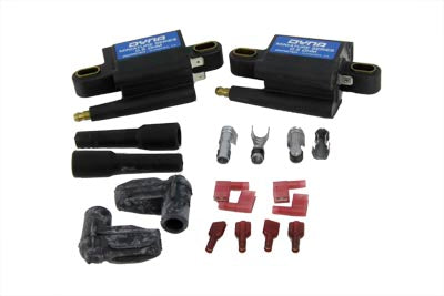32-9343 - Dyna Mini Coil Set 0.5 Ohms Single Output Towers by Dyna Tek