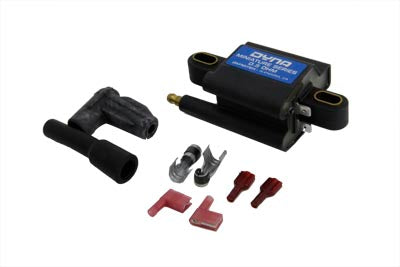 32-9344 - Dyna Mini Coil Set 0.5 Ohms Single Output Towers by Dyna Tek