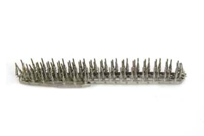 32-9600 - Male Terminal Stamped Type Pin Terminal by Namz