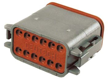 32-9614 - Deutsch Sealed 12 Wire Connector Component by Namz