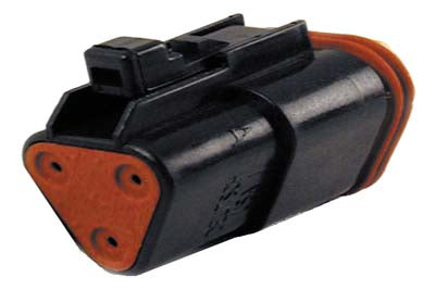 32-9619 - Deutsch Sealed 3 Wire Connector Component by Namz