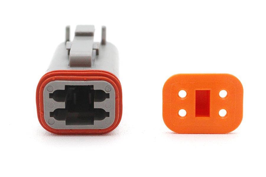 32-9620 - Deutsch Sealed 4 Wire Connector Component by Namz