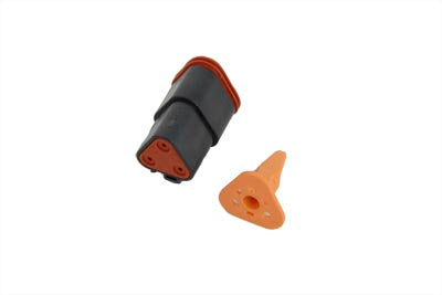 32-9621 - Deutsch Sealed 4 Wire Connector Component by Namz