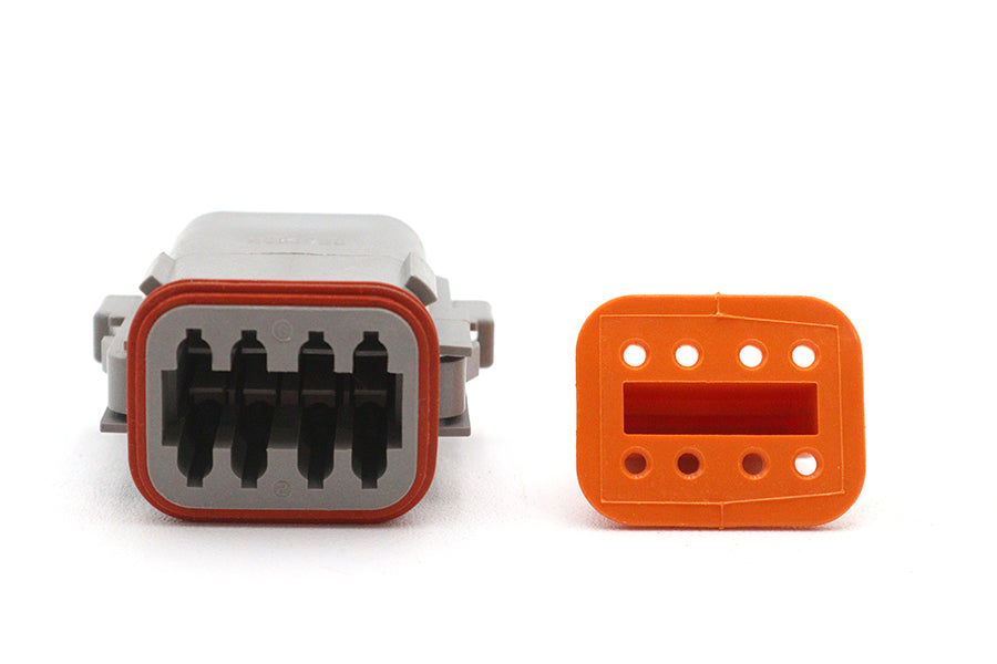 32-9624 - Deutsch Sealed 8 Wire Connector Component by Namz