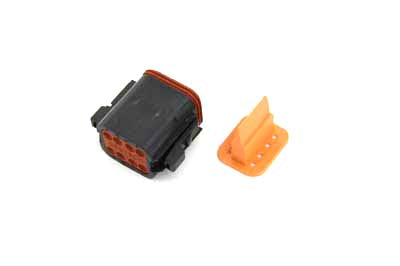32-9625 - Deutsch Sealed 8 Wire Connector Component by Namz