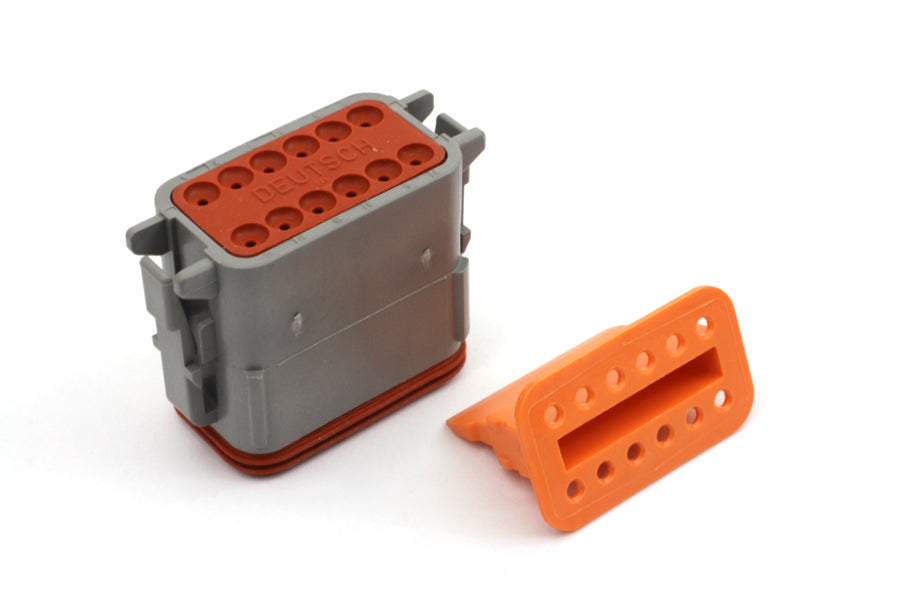 32-9626 - Deutsch Sealed 12 Wire Connector Component by Namz