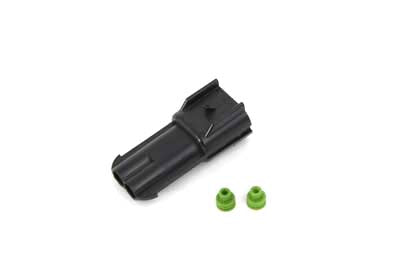 32-9635 - Wire Terminal 2 Wire Male Connector by Namz