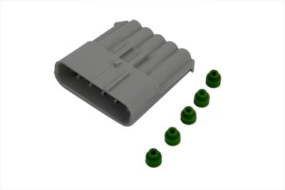 32-9637 - Wire Terminal 5 Wire Male Connector by Namz