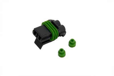 32-9640 - Wire Terminal 2 Wire Female Connector by Namz
