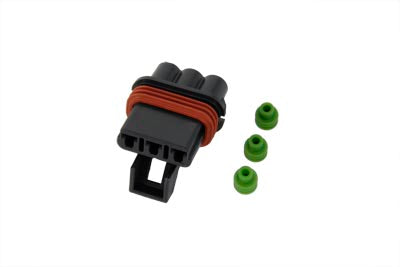 32-9641 - Wire Terminal 3 Wire Female Connector by Namz