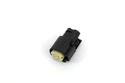 32-9675 - Wire Terminal 4 Position Female Connector by Namz