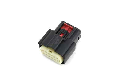 32-9679 - Wire Terminal 12 Position Female Connector by Namz