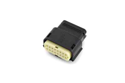 32-9680 - Wire Terminal 16 Position Female Connector by Namz