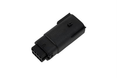 32-9686 - Wire Terminal 8 Position Male Connector by Namz
