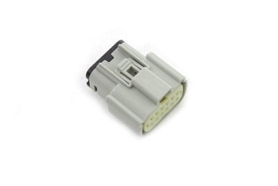 32-9692 - Wire Terminal 12 Position Female Connector by Namz