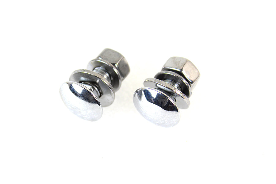 3206-2 - Rear Fender Brace Bracket Bolt Kit by Colony