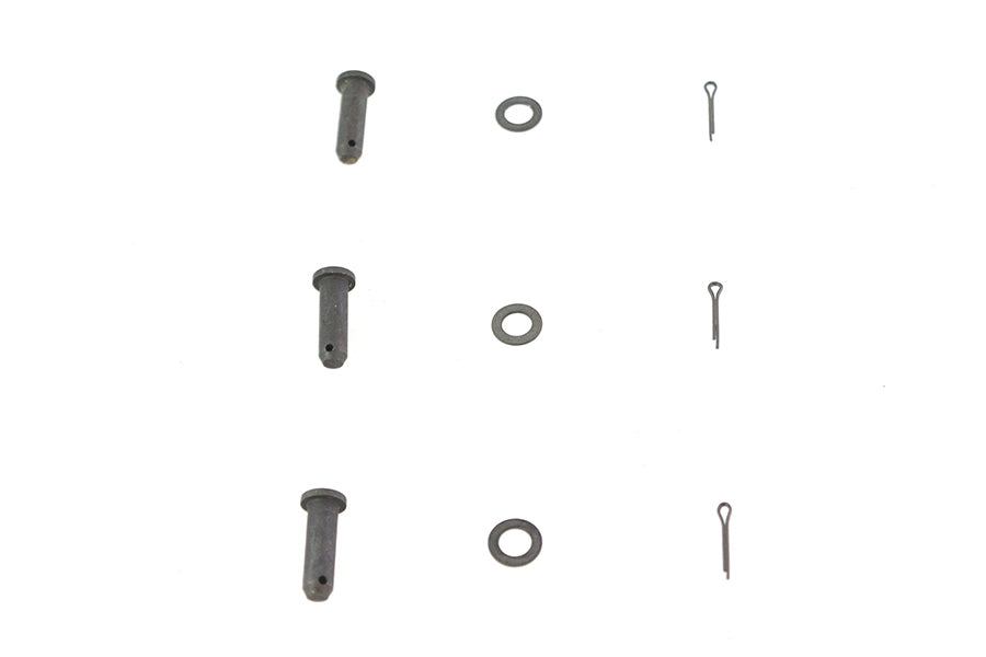 3210-9 - Rear Brake Rod Clevis Pin Kit by Colony