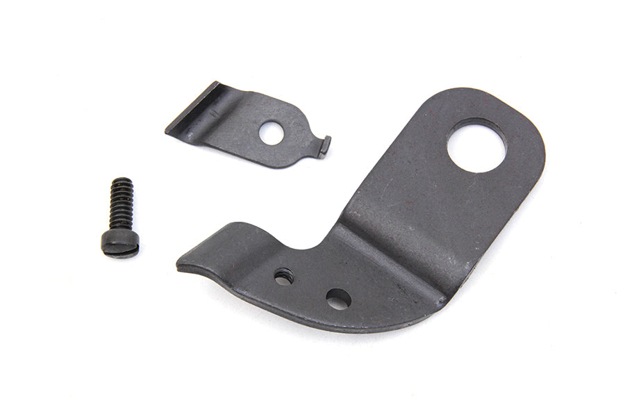 3215-4 - Parkerized Throttle Cable Bracket by Colony