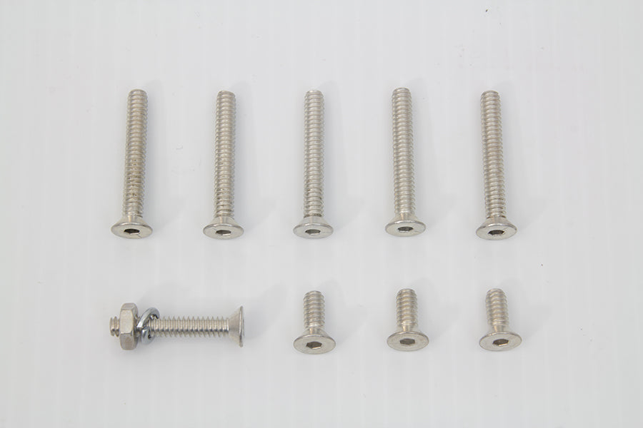 3233-10 - Shifter Assembly Cover Screw Kit by Colony