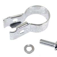 3239-4 - Front Brake Cable Handlebar Clip Chrome by Colony