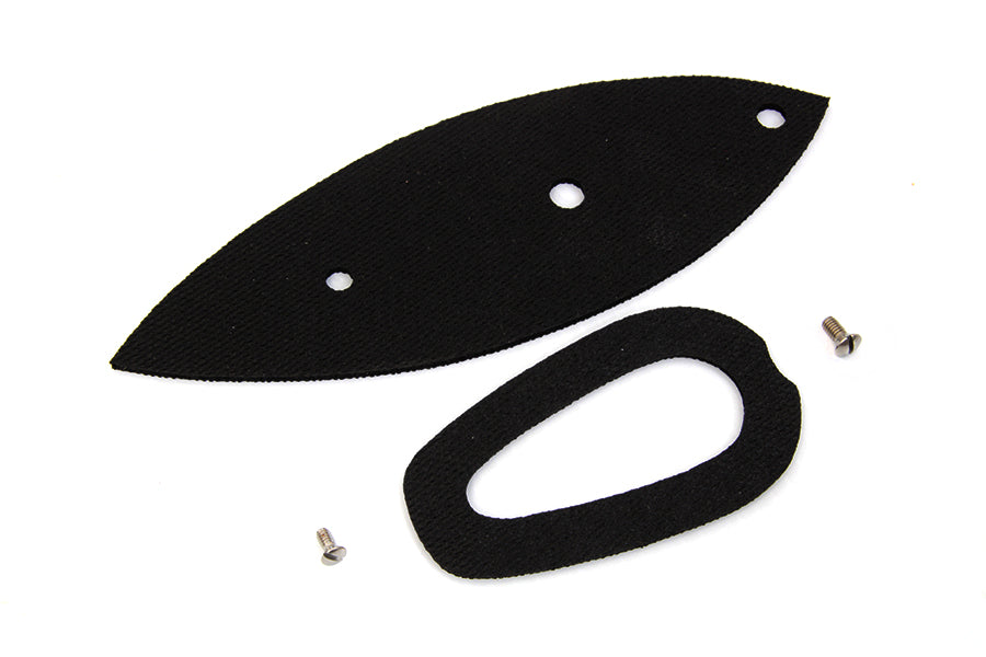 3240-4 - Front Fender Lamp Gasket and Screw Kit by Colony