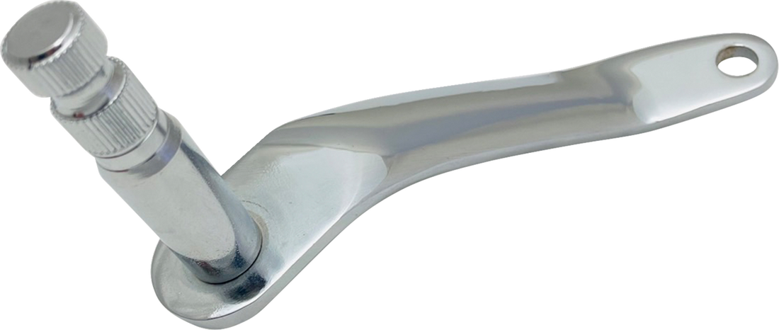 DRAG SPECIALTIES Shift Lever - Chrome - FL D07-0414