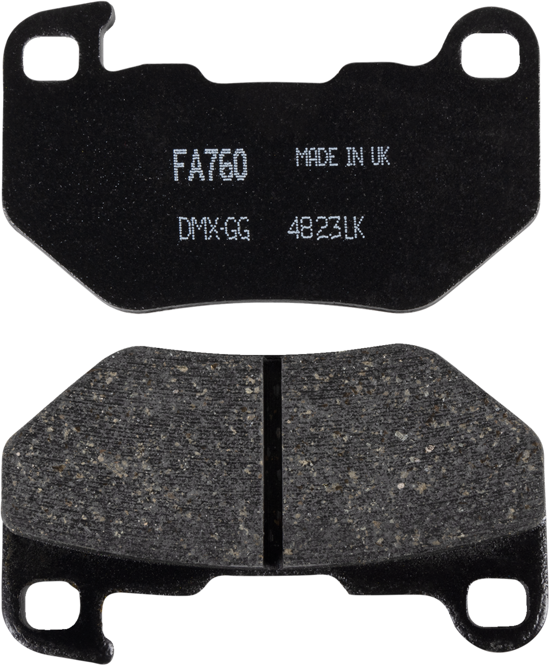 EBC Brake Pads FA760
