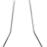 BILTWELL EXFIL Sissy Bar - Softail - Chrome 5003-504