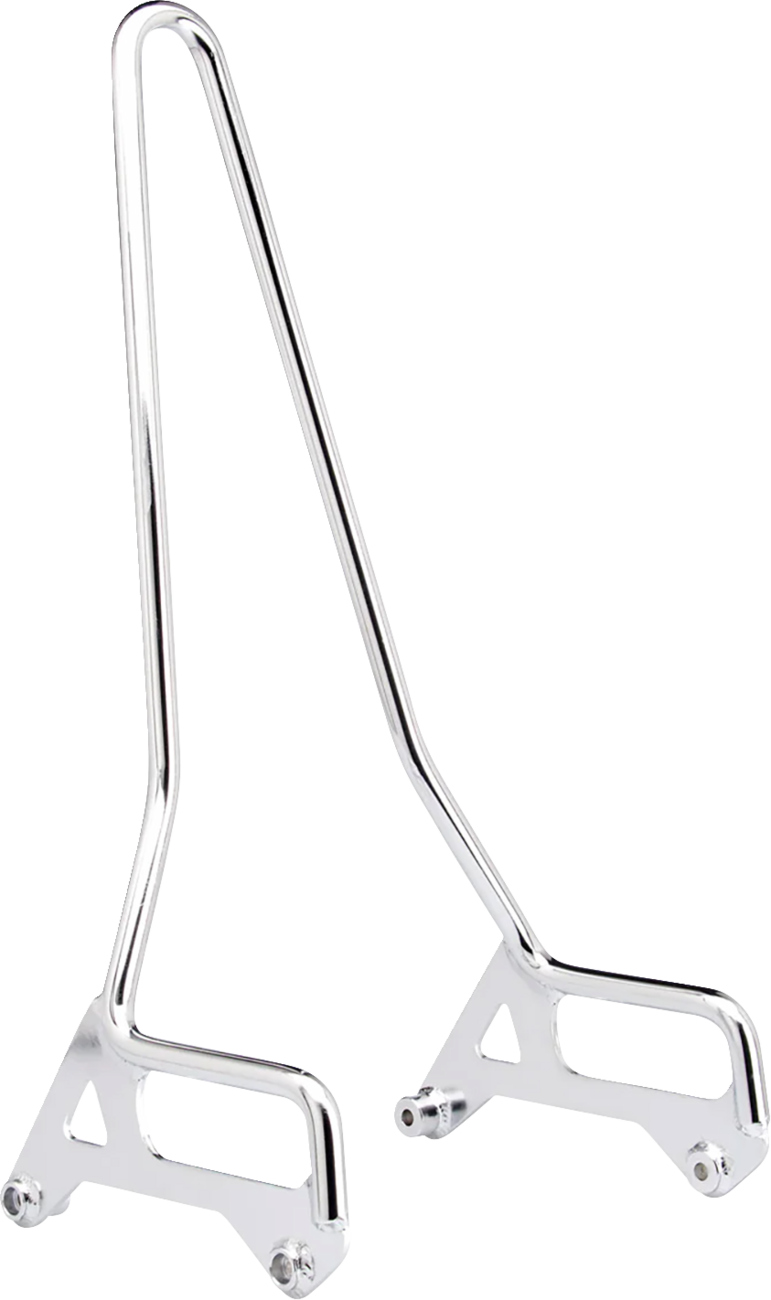 BILTWELL EXFIL Sissy Bar - XL - Chrome 5003-502