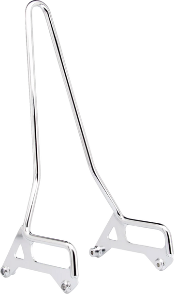 BILTWELL EXFIL Sissy Bar - XL - Chrome 5003-502