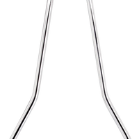 BILTWELL EXFIL Sissy Bar - XL - Chrome 5003-502